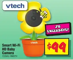 JB Hi-Fi Smart wi-fi hd baby camera offer