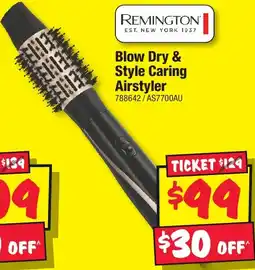 JB Hi-Fi Blow dry & style caring airstyler offer