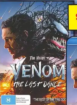 JB Hi-Fi Venom offer