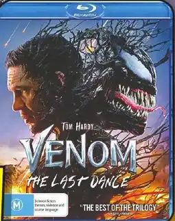 JB Hi-Fi Venom offer