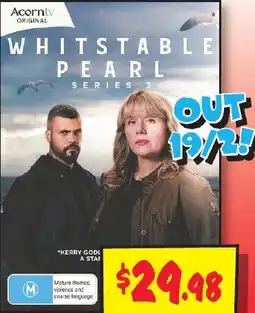 JB Hi-Fi Whitstable pearl offer