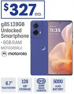 Officeworks 985128gb unlocked smartphone offer