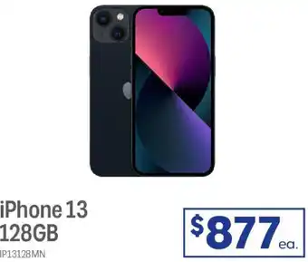 Officeworks Iphone 13 128gb offer