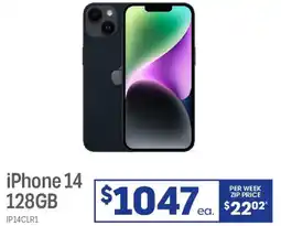 Officeworks Iphone 14 128gb offer