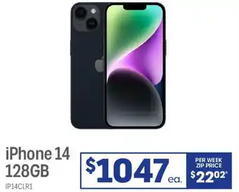 Officeworks Iphone 14 128gb offer