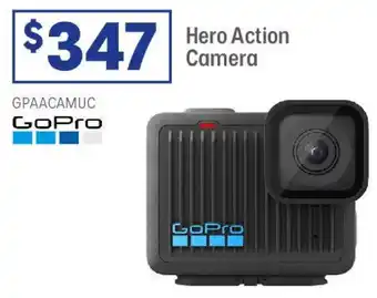 Officeworks Hero Action Camera offer