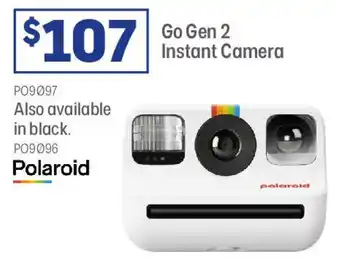 Officeworks Go Gen 2 Instant Camera offer