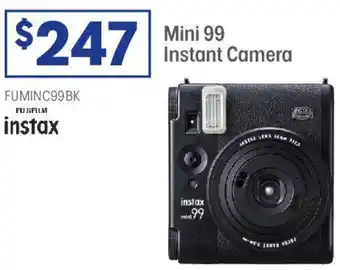 Officeworks Mini 99 Instant Camera offer