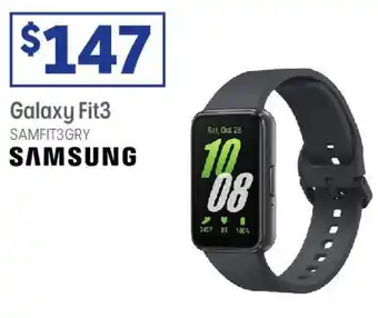 Officeworks Galaxy Fit3 offer