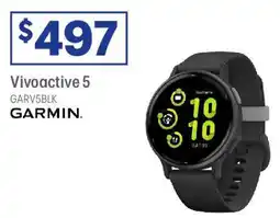 Officeworks Vivoactive 5 offer