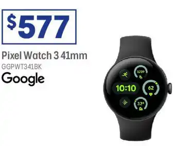 Officeworks Pixel Watch 3 41mm offer