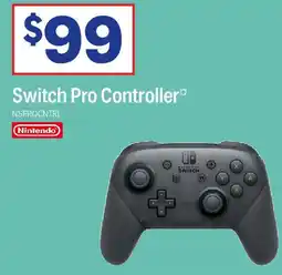 Officeworks Switch Pro Controller offer