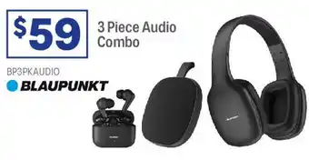 Officeworks 3 Piece Audio Combo offer