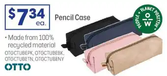 Officeworks Pencil Case offer