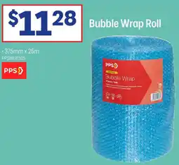 Officeworks Bubble Wrap Roll offer