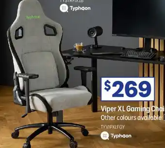 Officeworks Viper XL Gaming Chair offer