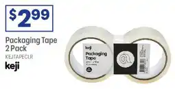 Officeworks Packaging Tape offer