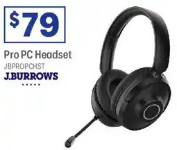 Officeworks Pro PC Headset offer