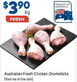 Foodland Australian Fresh Chicken Drumsticks offer