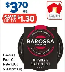 Foodland Barossa Food Co Pate offer