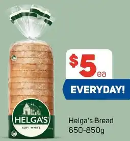 Foodland Helga's Bread offer