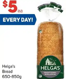 Foodland Helga's Bread offer