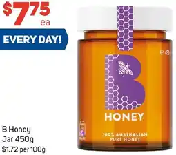 Foodland B Honey Jar offer