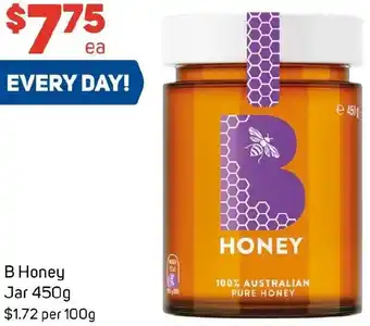 Foodland B Honey Jar offer