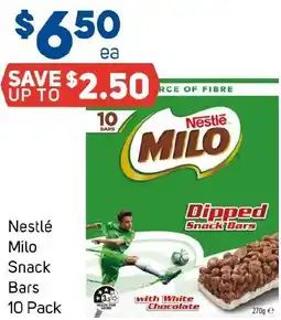 Foodland Nestlé Milo offer