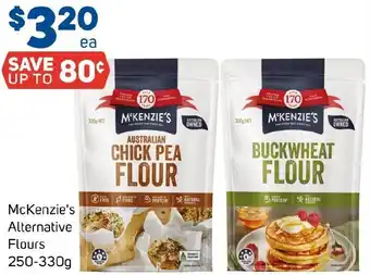 Foodland McKenzie's Alternative Flour offer