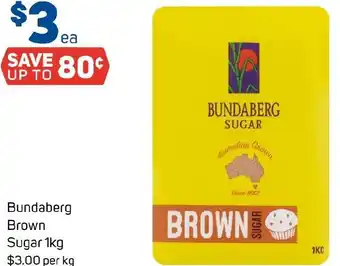 Foodland Bundaberg Brown Sugar offer