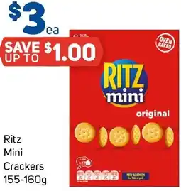 Foodland Rice Crackers offer