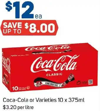 Foodland Coca-Cola offer