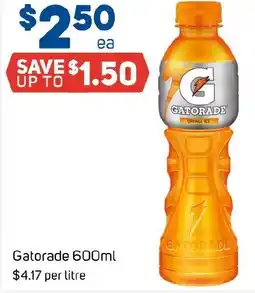 Foodland Gatorade offer