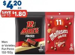 Foodland 12 Mars Maltesers offer