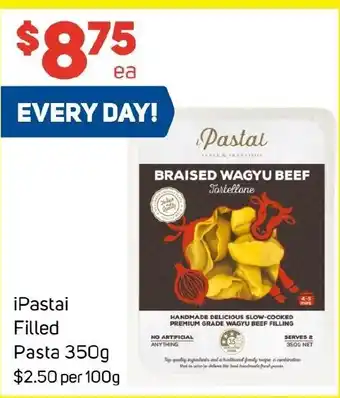 Foodland iPastai Filled Pasta offer