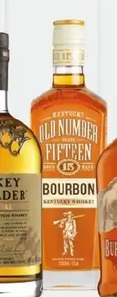 Foodland Old No15 Bourbon Kentucky Whiskey offer