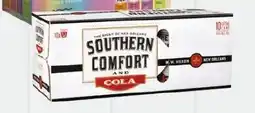 Foodland Southern Comfort & Cola Cans 375ml offer