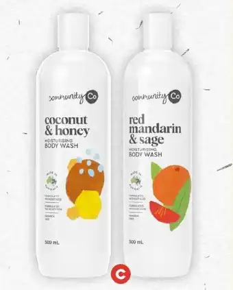 Foodland Community Co Body Wash offer