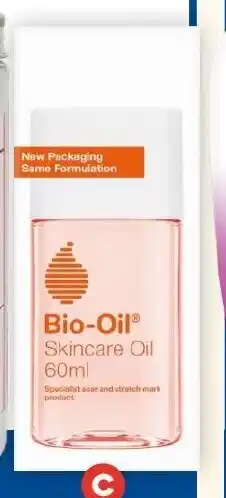 Foodland Bio-Oil Skin Care Oil offer