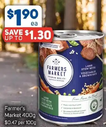 Foodland Farmer's Market offer