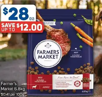 Foodland Farmer's Market offer