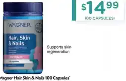 Chemist Warehouse Wagner Hair Skin & Nails offer