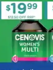 Chemist Warehouse Women's Multi offer