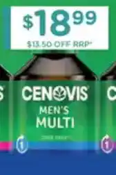 Chemist Warehouse Men's Multi offer