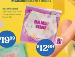 Chemist Warehouse The Dribblebib offer