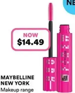 Priceline Maybelline new york offer