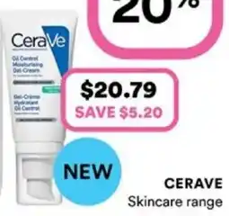 Priceline Cerave offer