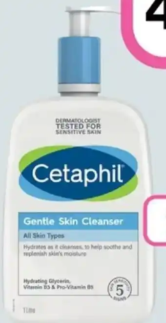 Priceline Gentle Skin Cleanser offer