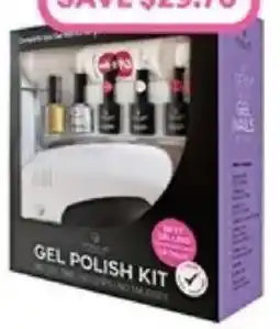 OPALLAC Nail range